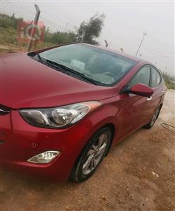 هیوندای ئەلەنترا